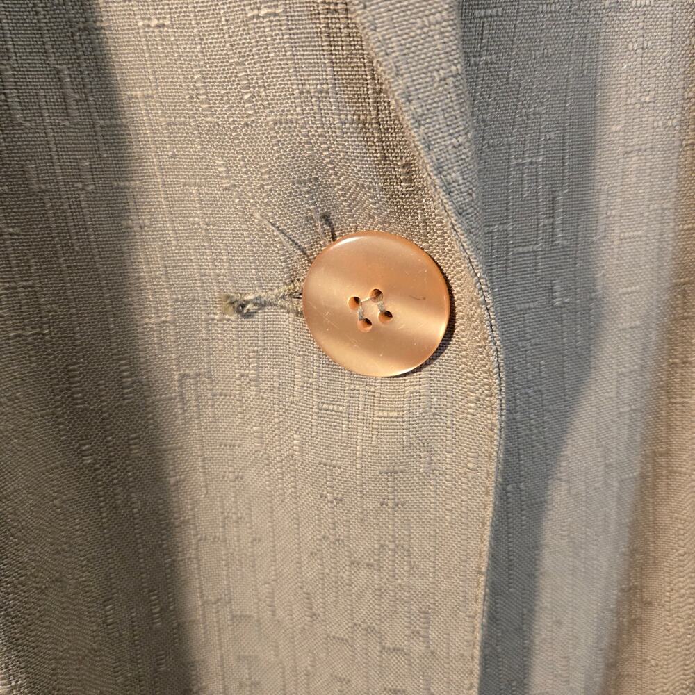 Sag Harbor 20W Premium Beige/Neutral Tailored Blazer [056] - Picture 6 of 11